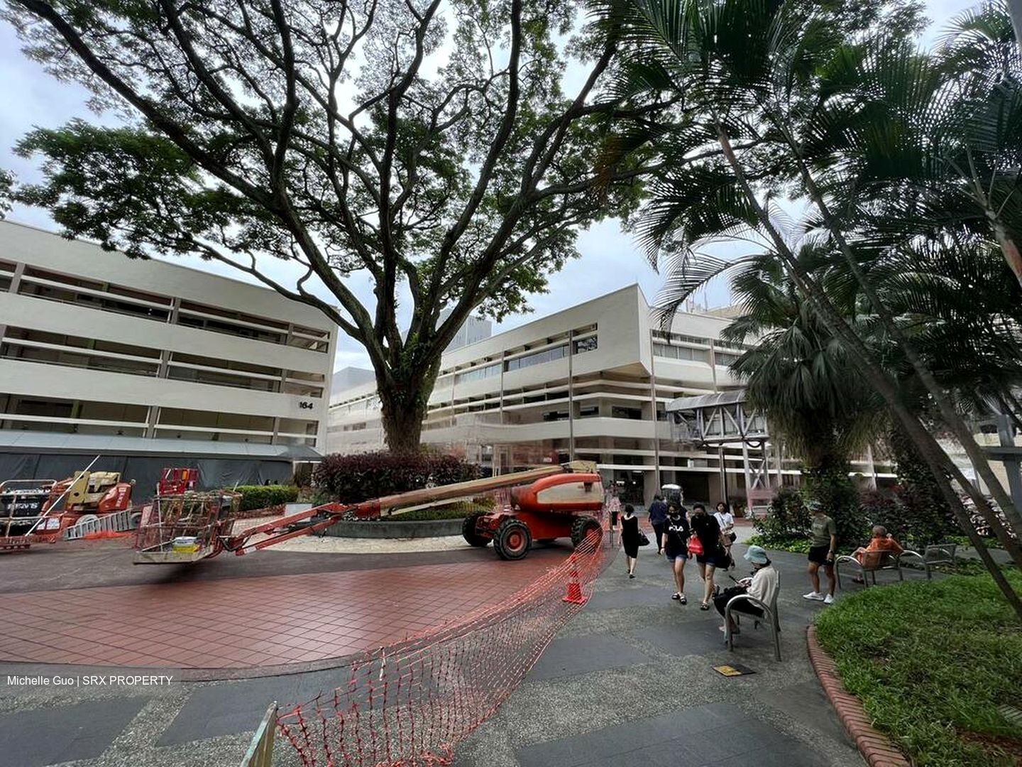 Bukit Merah Central (D3), Shop House #575880791
